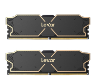 LEXAR Pamięć DDR5 THOR 32GB (2*16GB)/6000 CL38 czarna LD5U16G60C38LG-RGD - 1294395 - zdjęcie 1